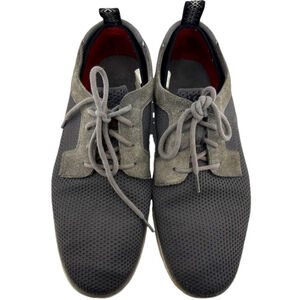 Men's UGG union derby Shoes Sneakers Gray Size 10.5